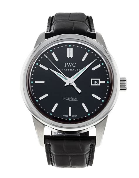 IWC Vintage Ingenieur Automatic 1955 Stainless Steel 323301 